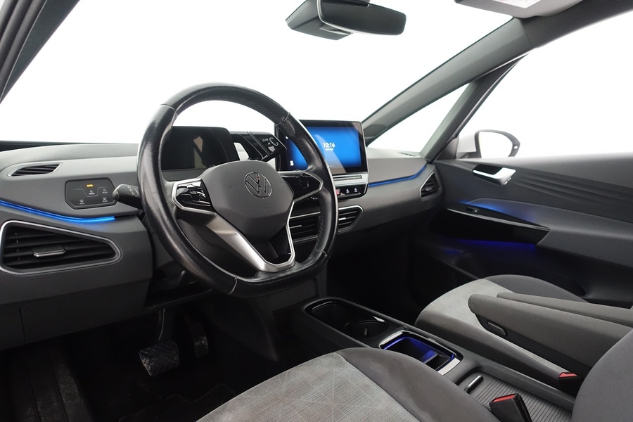 Volkswagen ID.3 vaihtoauto