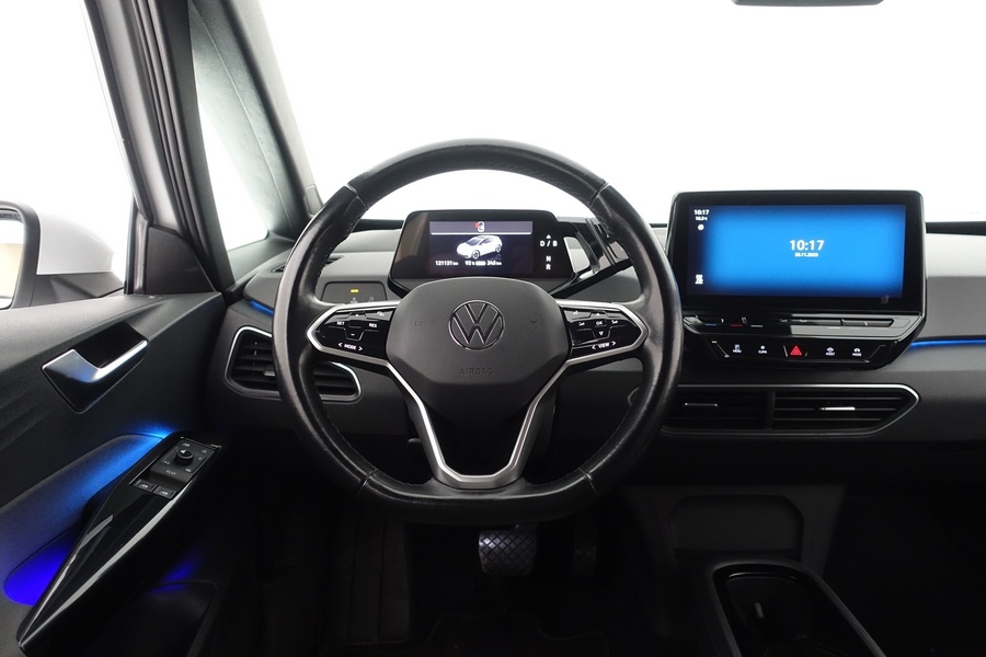 Volkswagen ID.3 vaihtoauto