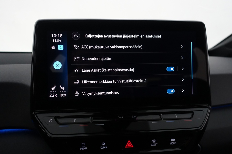 Volkswagen ID.3 vaihtoauto