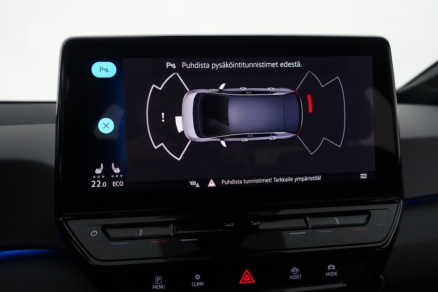 Volkswagen ID.3 vaihtoauto