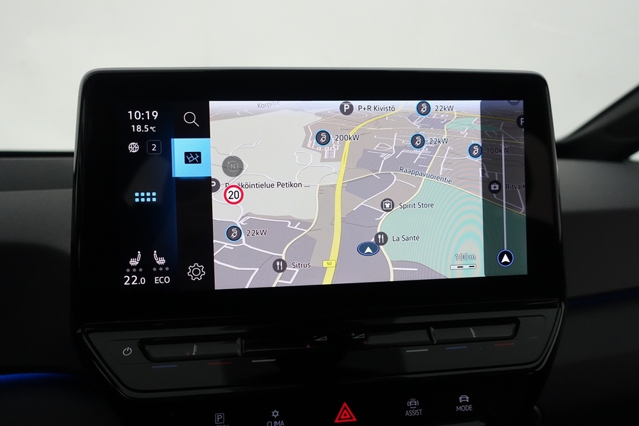 Volkswagen ID.3 vaihtoauto