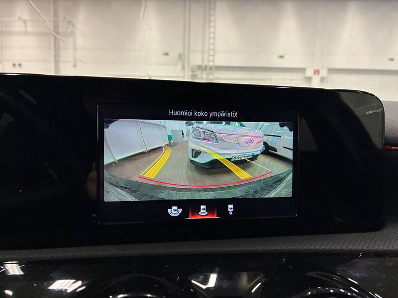 Mercedes-Benz A vaihtoauto