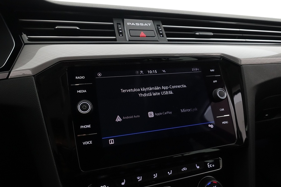 Volkswagen Passat vaihtoauto