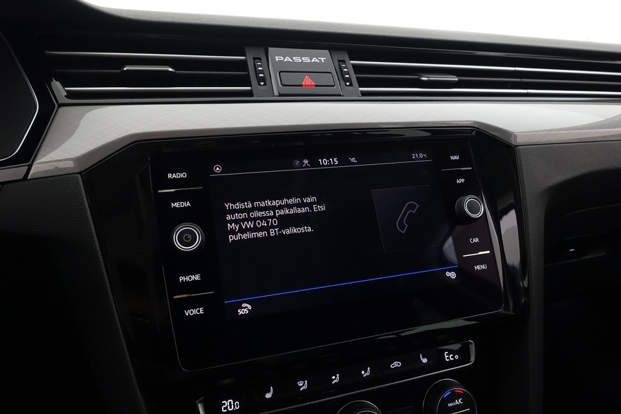 Volkswagen Passat vaihtoauto