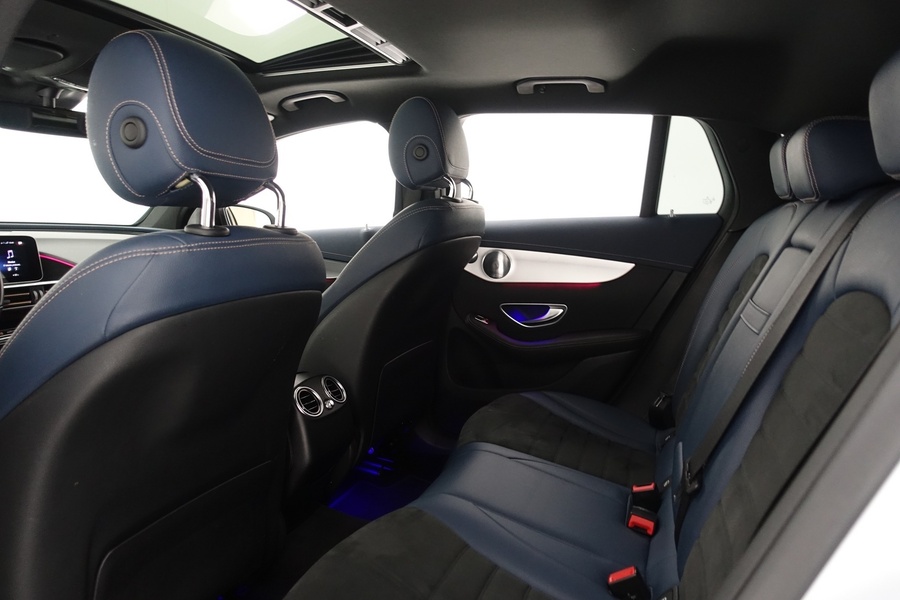 Mercedes-Benz EQC vaihtoauto