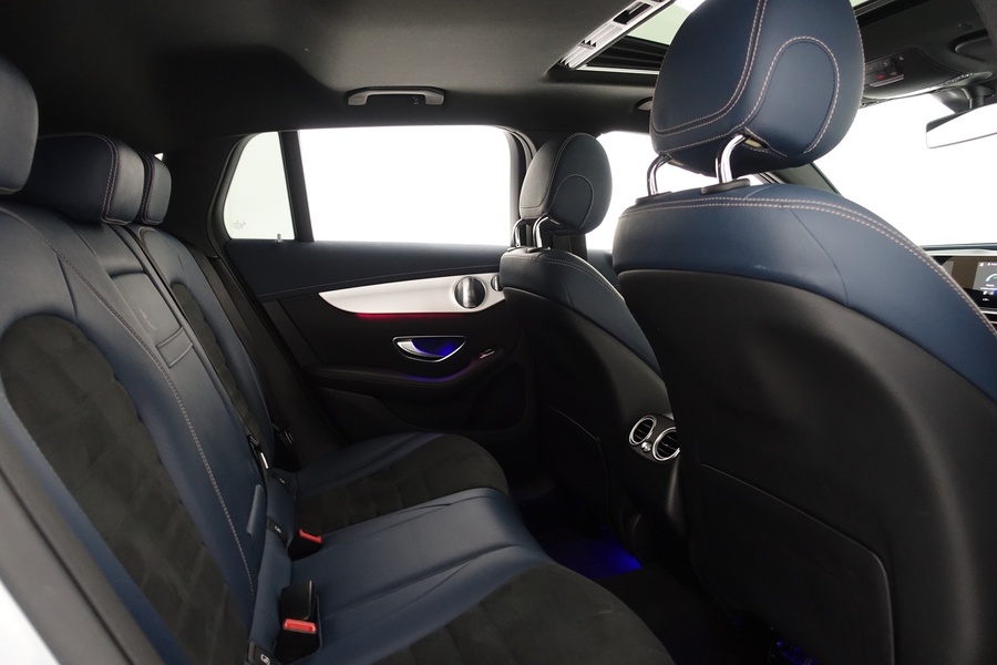 Mercedes-Benz EQC vaihtoauto