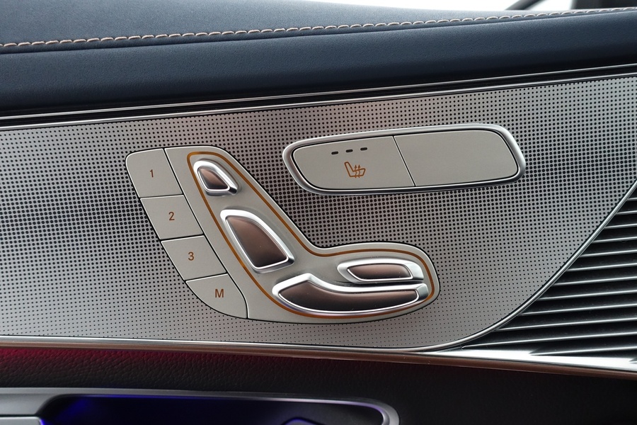 Mercedes-Benz EQC vaihtoauto