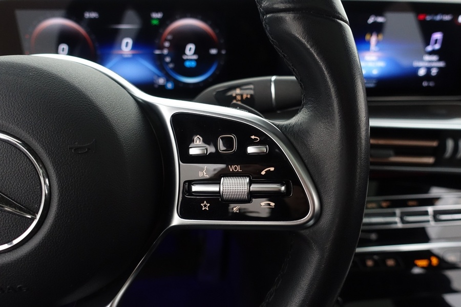 Mercedes-Benz EQC vaihtoauto