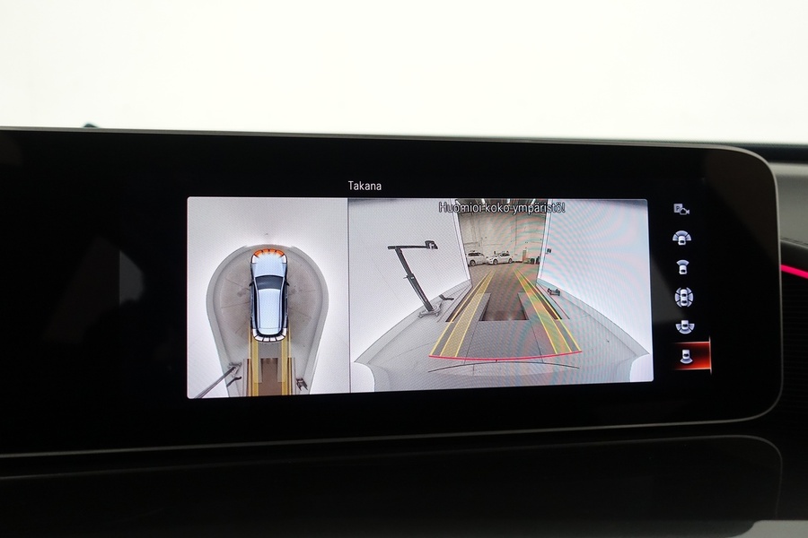 Mercedes-Benz EQC vaihtoauto