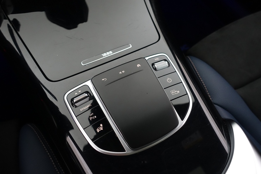 Mercedes-Benz EQC vaihtoauto