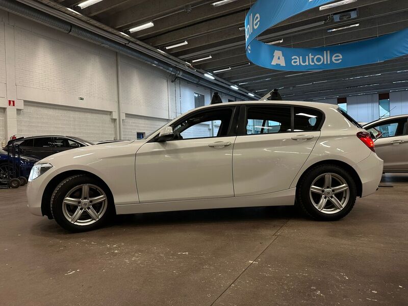 BMW 116 vaihtoauto