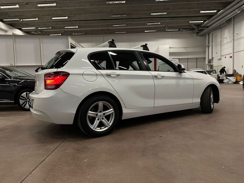BMW 116 vaihtoauto