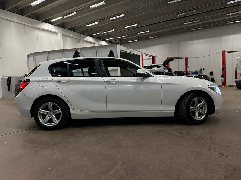 BMW 116 vaihtoauto