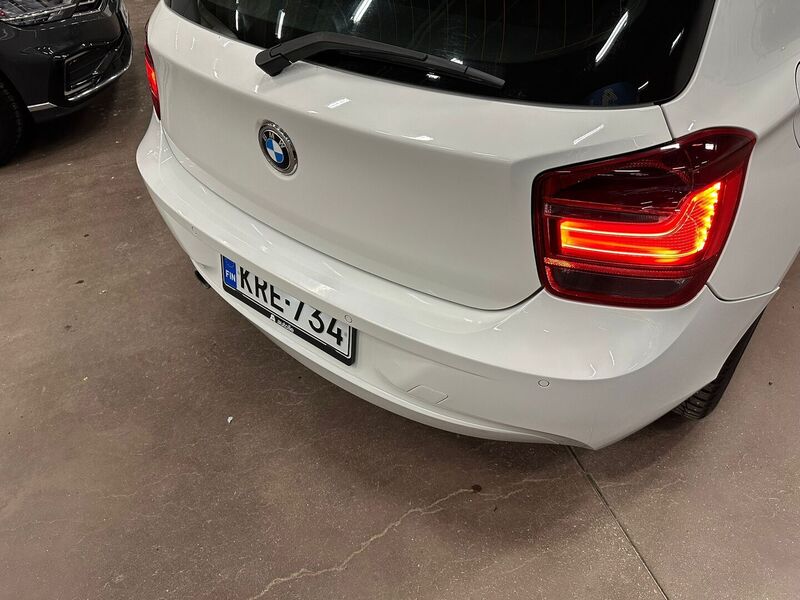 BMW 116 vaihtoauto