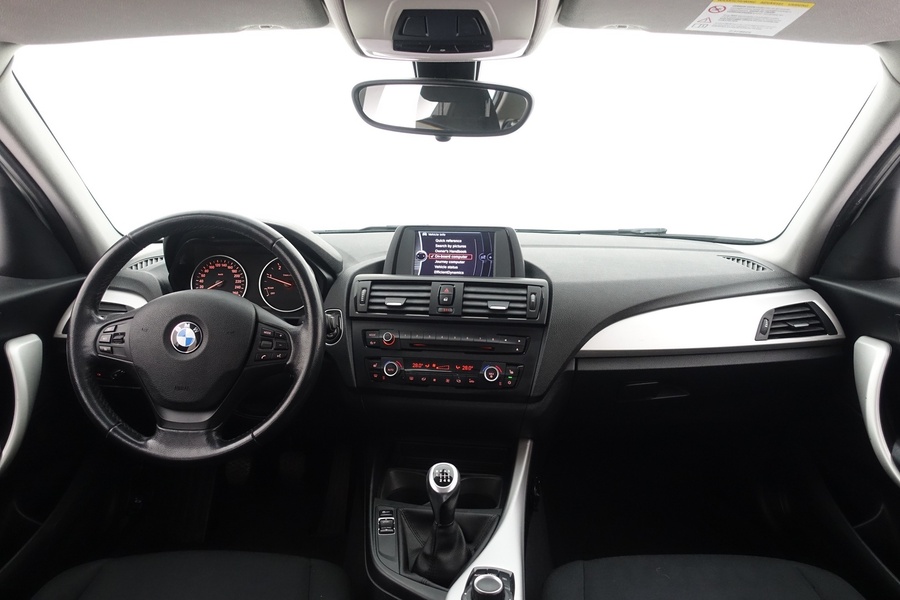 BMW 116 vaihtoauto