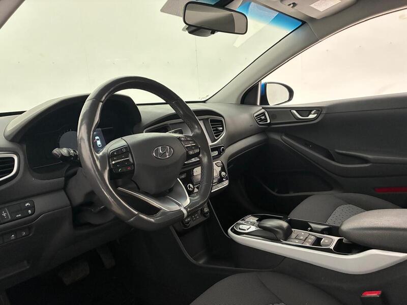 Hyundai IONIQ electric vaihtoauto