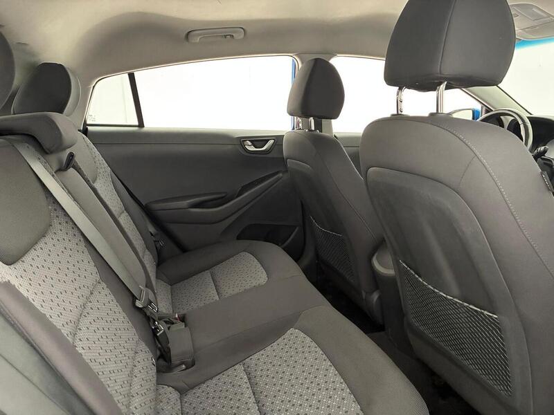 Hyundai IONIQ electric vaihtoauto