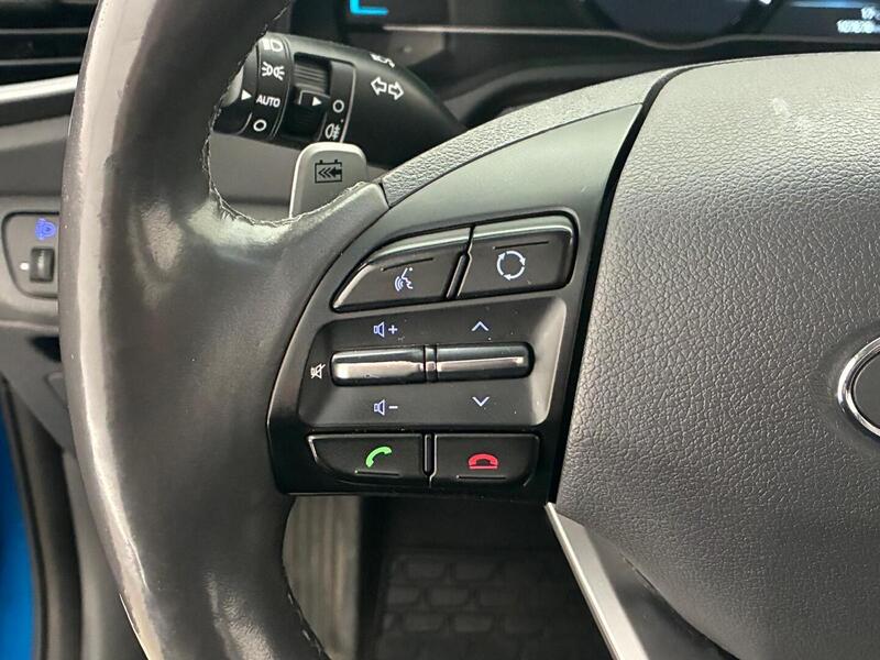 Hyundai IONIQ electric vaihtoauto