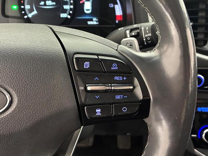 Hyundai IONIQ electric vaihtoauto