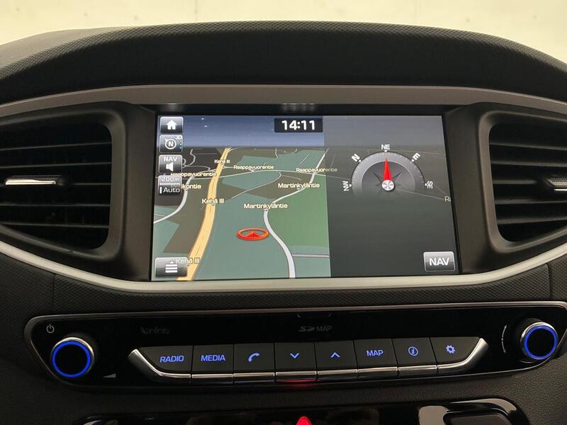 Hyundai IONIQ electric vaihtoauto