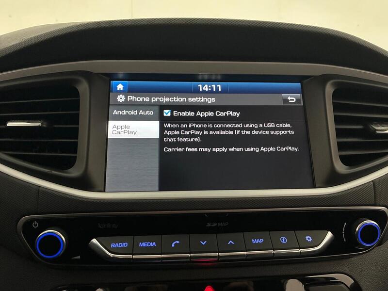 Hyundai IONIQ electric vaihtoauto