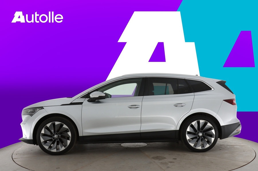 Skoda Enyaq vaihtoauto