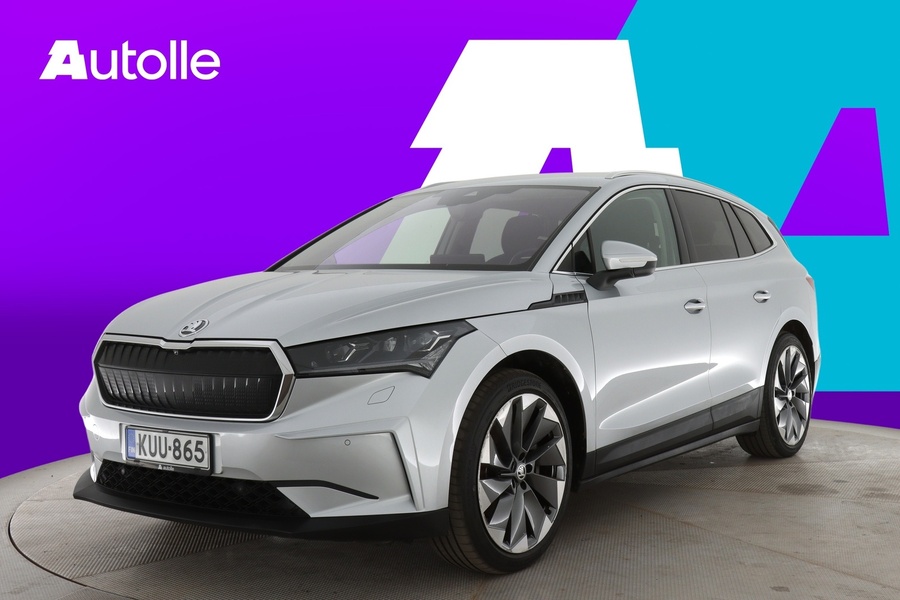 Skoda Enyaq vaihtoauto