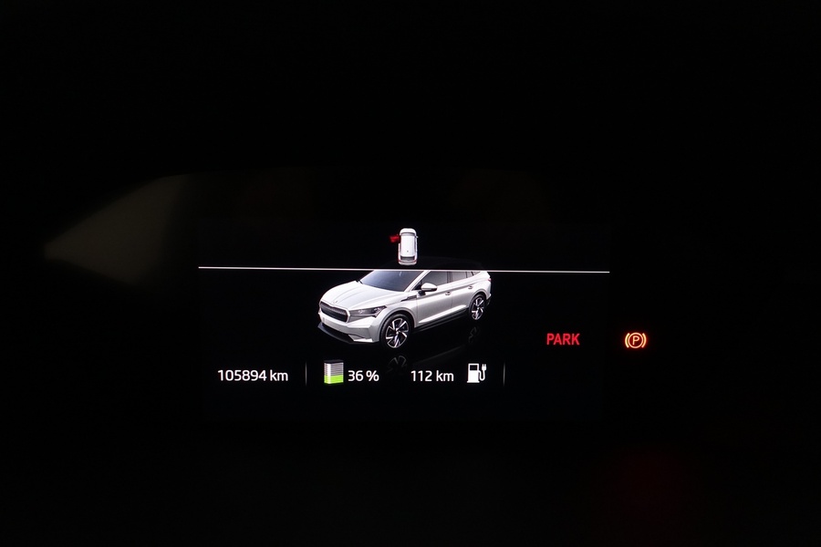 Skoda Enyaq vaihtoauto