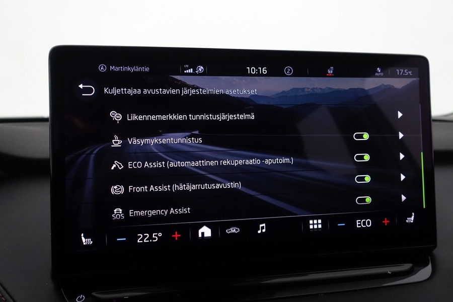 Skoda Enyaq vaihtoauto