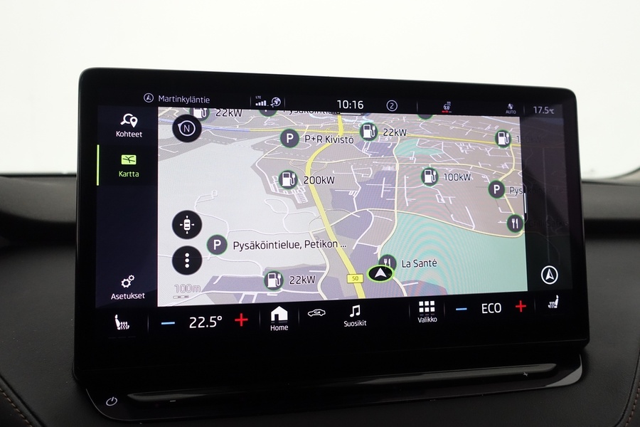 Skoda Enyaq vaihtoauto