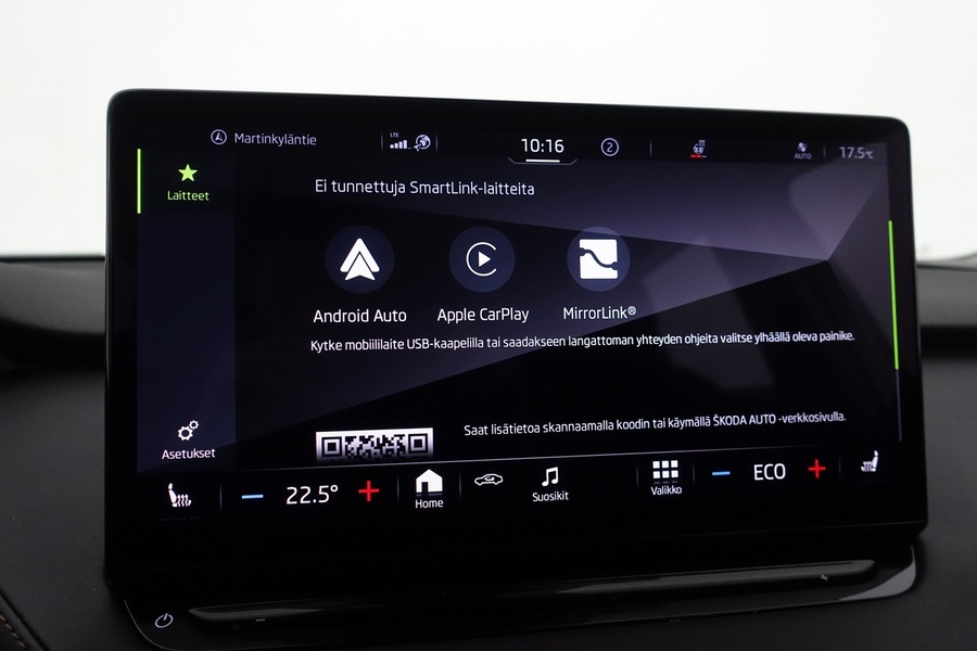 Skoda Enyaq vaihtoauto