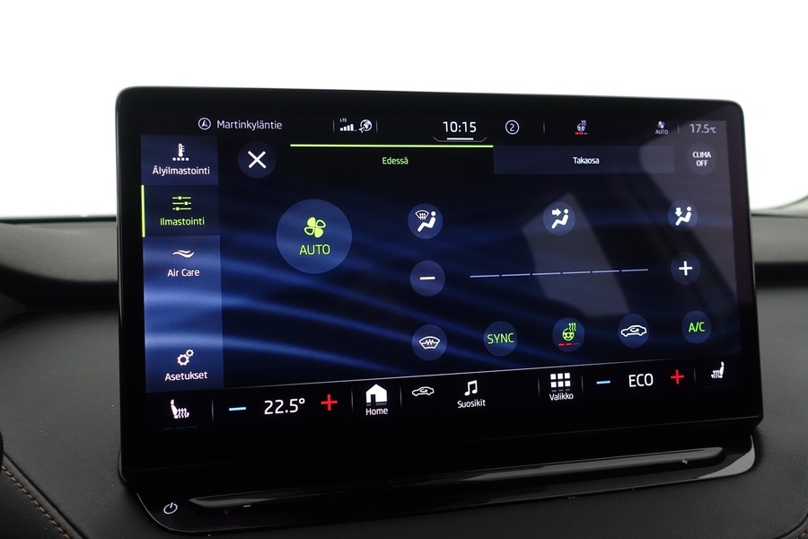 Skoda Enyaq vaihtoauto