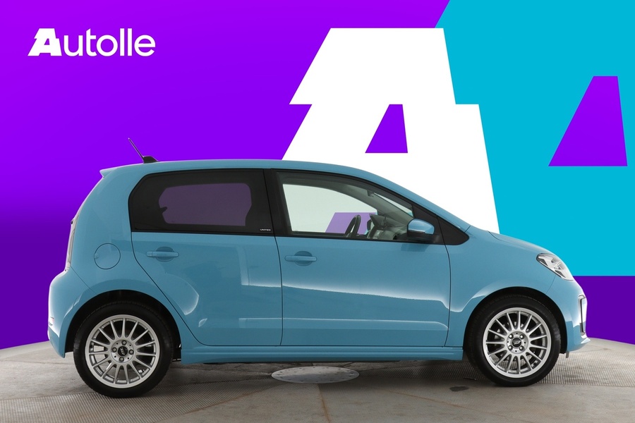 Volkswagen up! vaihtoauto