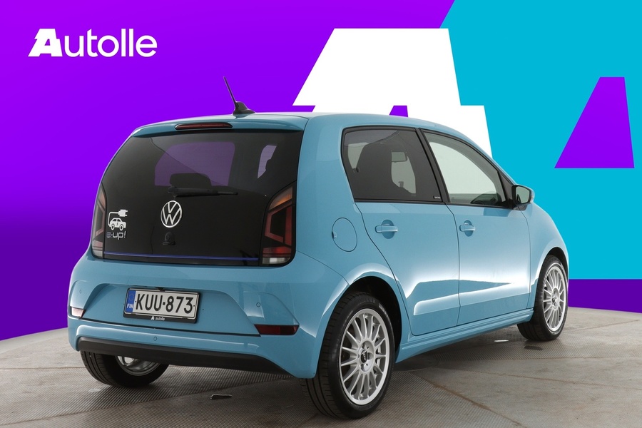 Volkswagen up! vaihtoauto