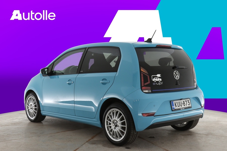 Volkswagen up! vaihtoauto
