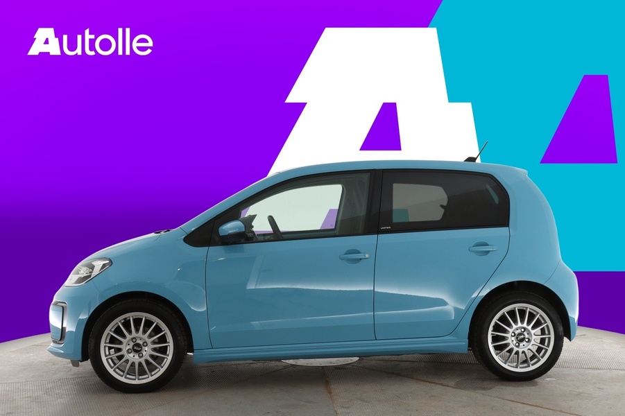 Volkswagen up! vaihtoauto