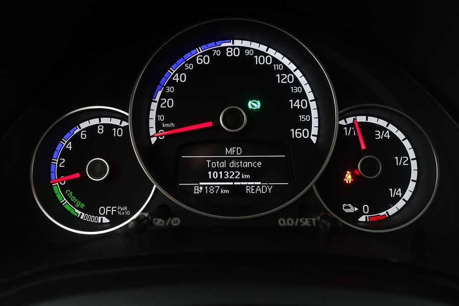 Volkswagen up! vaihtoauto