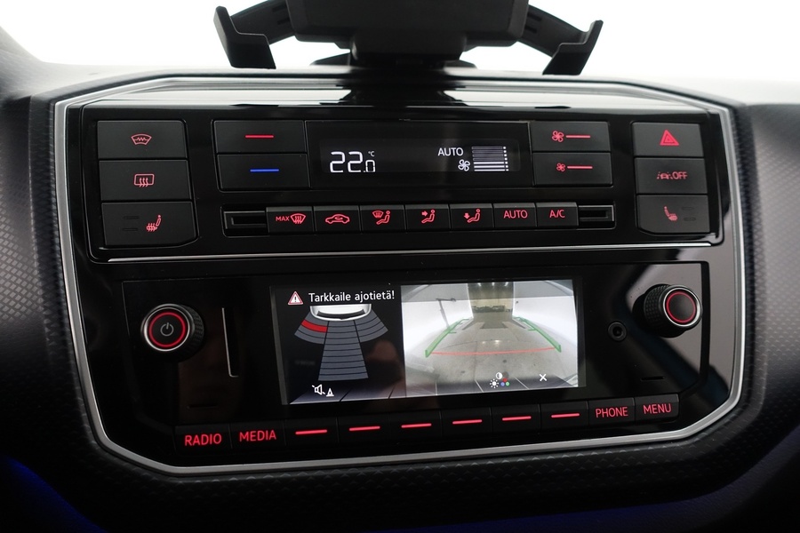 Volkswagen up! vaihtoauto