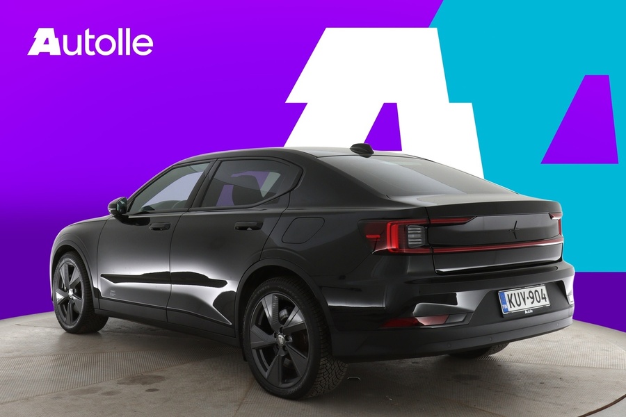 Polestar 2 vaihtoauto