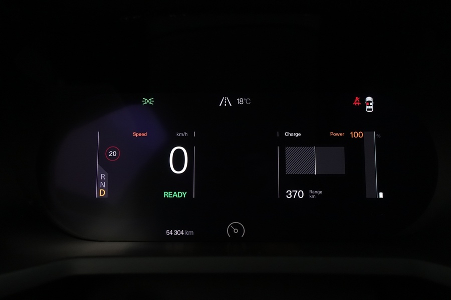 Polestar 2 vaihtoauto