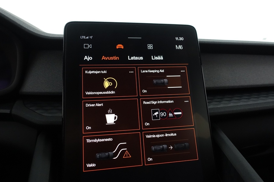 Polestar 2 vaihtoauto