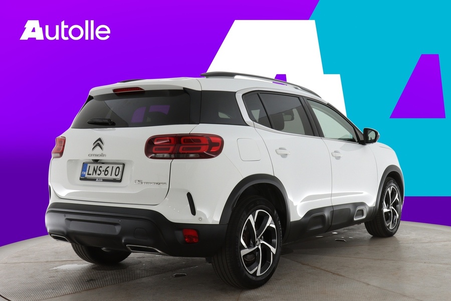 Citroën C5 Aircross vaihtoauto