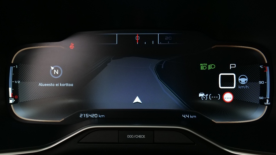 Citroën C5 Aircross vaihtoauto