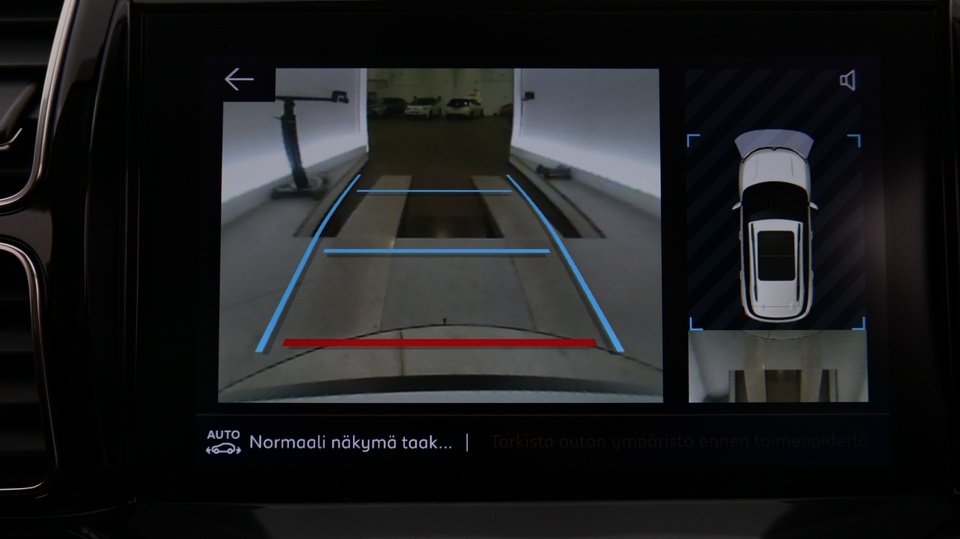 Citroën C5 Aircross vaihtoauto