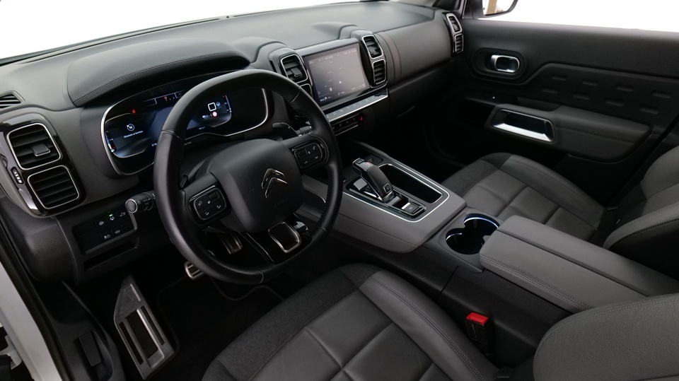 Citroën C5 Aircross vaihtoauto