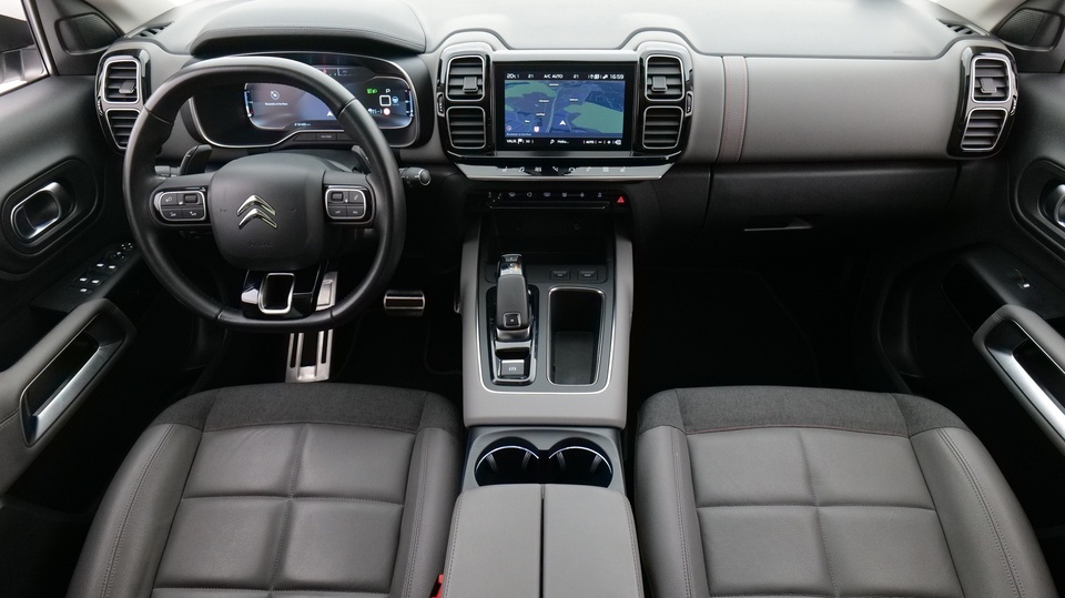 Citroën C5 Aircross vaihtoauto