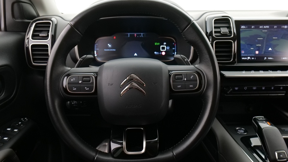 Citroën C5 Aircross vaihtoauto