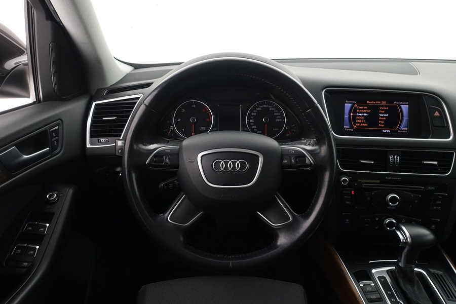 Audi Q5 vaihtoauto