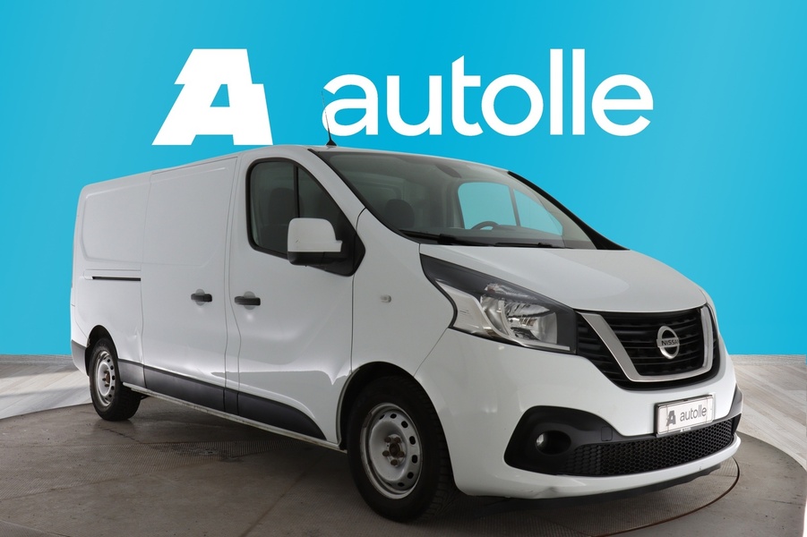 Nissan NV300 vaihtoauto