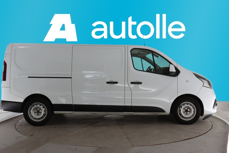 Nissan NV300 vaihtoauto